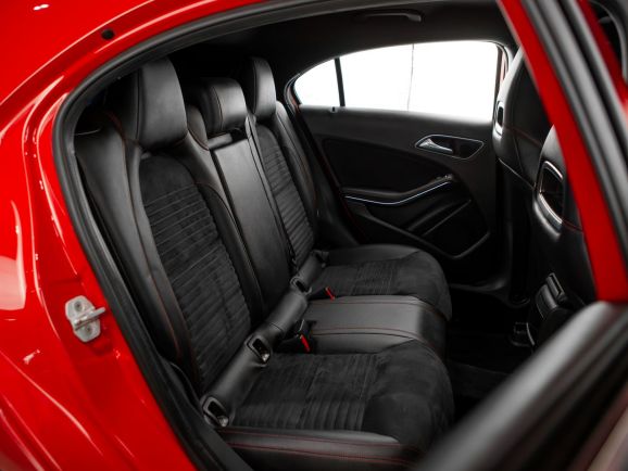 Mercedes-Benz A-класс, Робот, 2014 фото 2