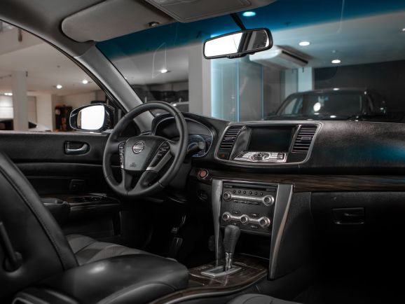 Nissan Teana, Вариатор, 2011 фото 7