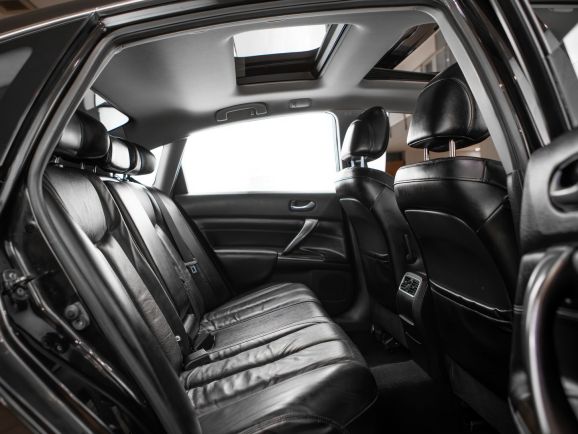 Nissan Teana, Вариатор, 2011 фото 9