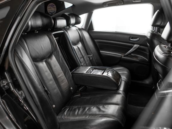 Nissan Teana, Вариатор, 2011 фото 11