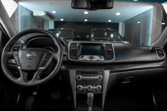 Nissan Teana, Вариатор, 2011 фото 13