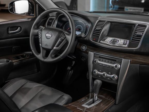 Nissan Teana, Вариатор, 2011 фото 15