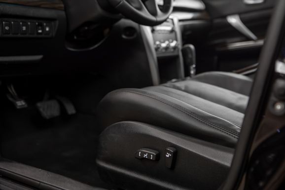 Nissan Teana, Вариатор, 2011 фото 17