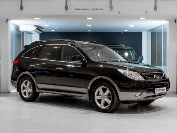 Hyundai ix55, АТ, 2011 фото 5