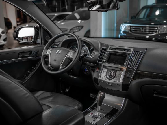 Hyundai ix55, АТ, 2011 фото 7