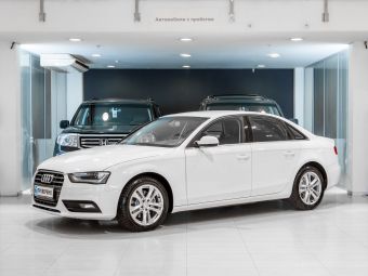 Audi A4, CVT, 2012 фото 3