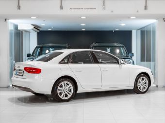 Audi A4, CVT, 2012 фото 4