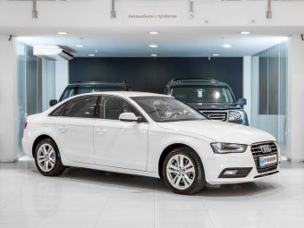 Audi A4, CVT, 2012 фото 5