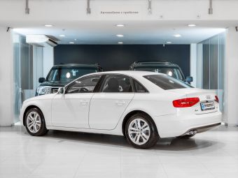 Audi A4, CVT, 2012 фото 6