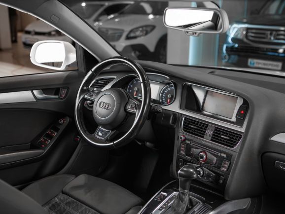 Audi A4, Вариатор, 2012 фото 7