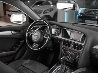 Audi A4, CVT, 2012 фото 7