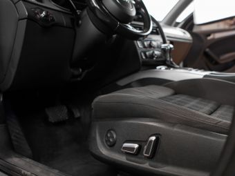 Audi A4, CVT, 2012 фото 9