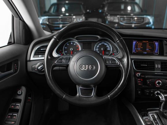 Audi A4, Вариатор, 2012 фото 10
