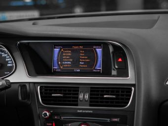 Audi A4, CVT, 2012 фото 11