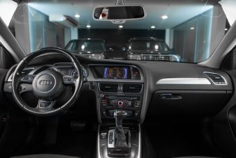 Audi A4, CVT, 2012 фото 13