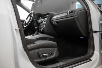 Audi A4, CVT, 2012 фото 14