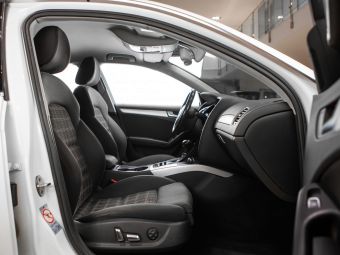 Audi A4, CVT, 2012 фото 15