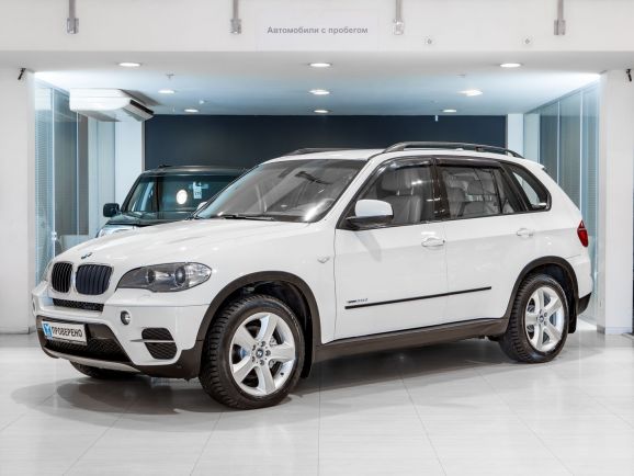 BMW X5, АТ, 2012 фото 3