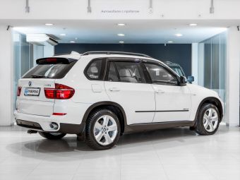 BMW X5, АКПП, 2012 фото 4