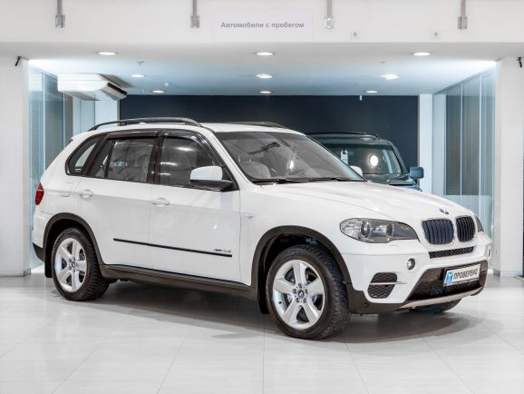 BMW X5, АТ, 2012 фото 5