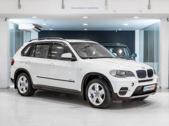 BMW X5, АКПП, 2012 фото 5