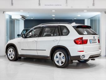 BMW X5, АКПП, 2012 фото 6