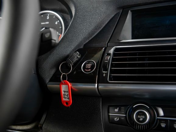 BMW X5, АТ, 2012 фото 12