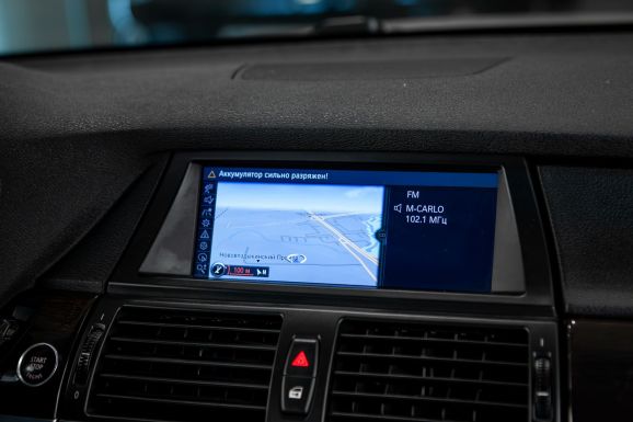 BMW X5, АТ, 2012 фото 13