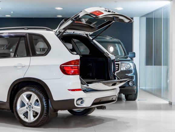 BMW X5, АТ, 2012 фото 1