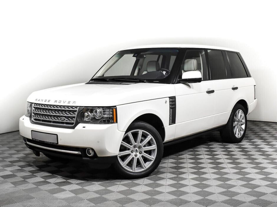 Land Rover Range Rover, 5.0 л, АТ, 2009 фото 3
