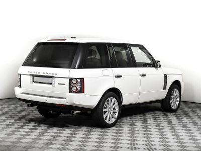 Land Rover Range Rover, 5.0 л, АКПП, 2009 фото 4