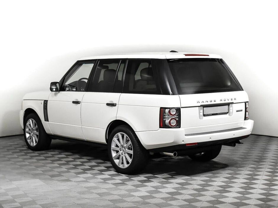 Land Rover Range Rover, 5.0 л, АТ, 2009 фото 6