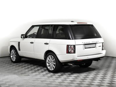 Land Rover Range Rover, 5.0 л, АКПП, 2009 фото 6