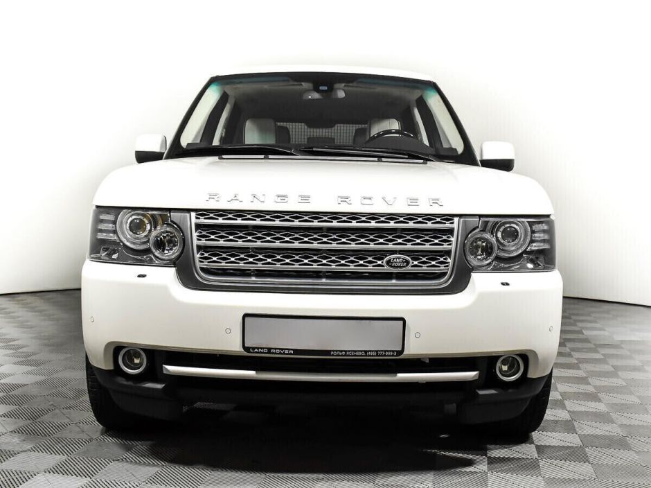 Land Rover Range Rover, 5.0 л, АТ, 2009 фото 7