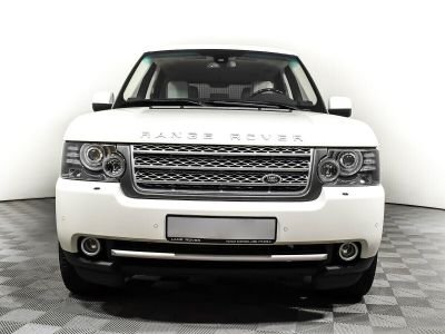 Land Rover Range Rover, 5.0 л, АКПП, 2009 фото 7