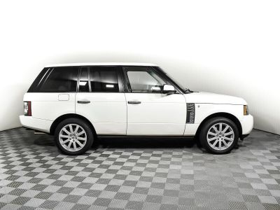 Land Rover Range Rover, 5.0 л, АКПП, 2009 фото 9