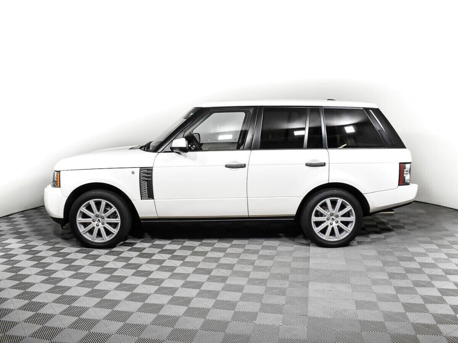 Land Rover Range Rover, 5.0 л, АТ, 2009 фото 10
