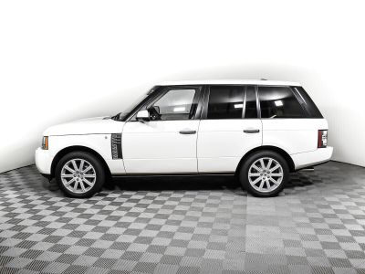 Land Rover Range Rover, 5.0 л, АКПП, 2009 фото 10