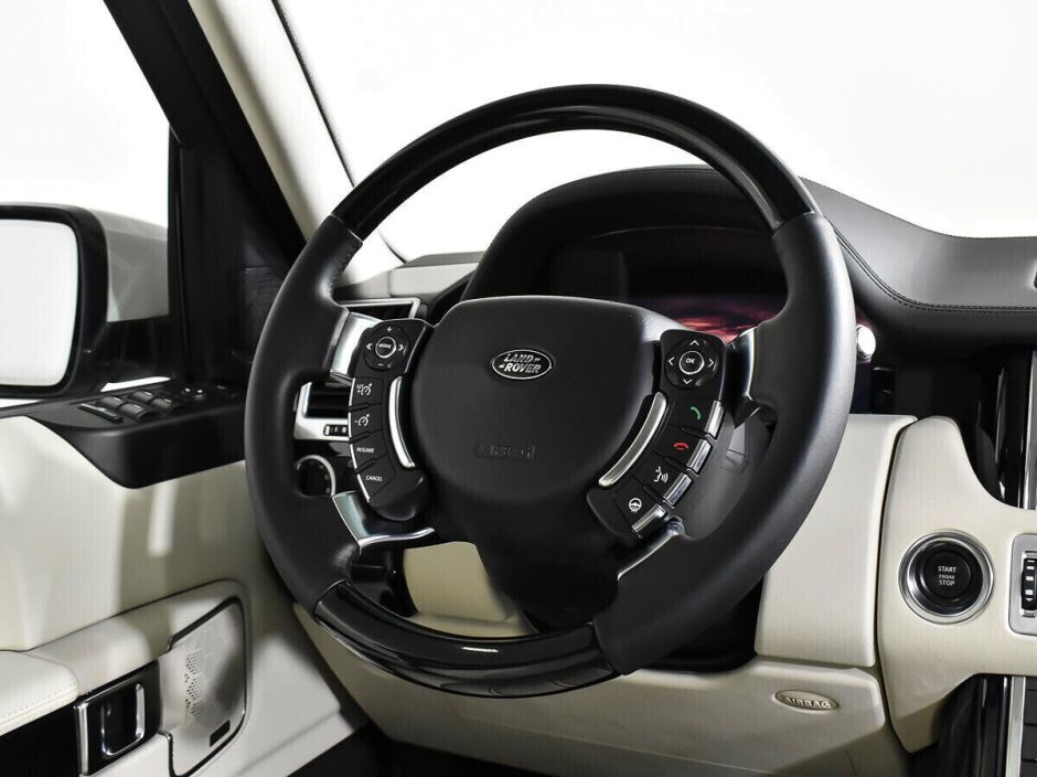 Land Rover Range Rover, 5.0 л, АТ, 2009 фото 12