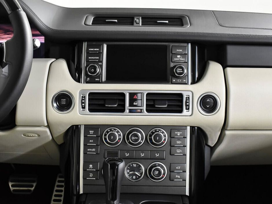 Land Rover Range Rover, 5.0 л, АТ, 2009 фото 13