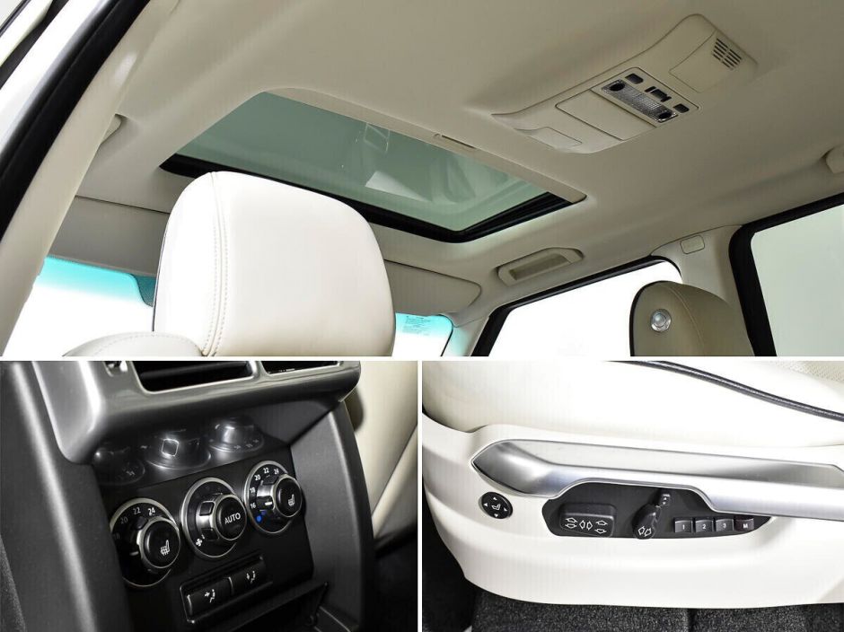 Land Rover Range Rover, 5.0 л, АТ, 2009 фото 15