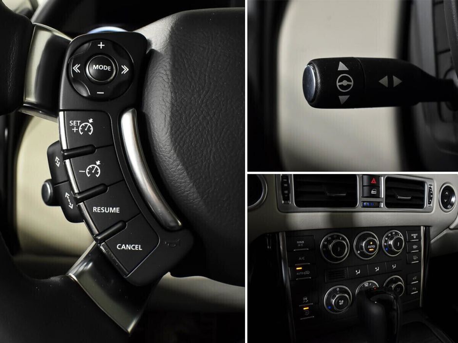 Land Rover Range Rover, 5.0 л, АТ, 2009 фото 16