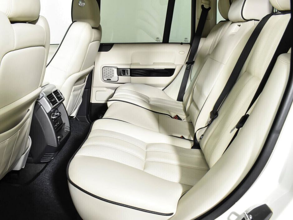 Land Rover Range Rover, 5.0 л, АТ, 2009 фото 1