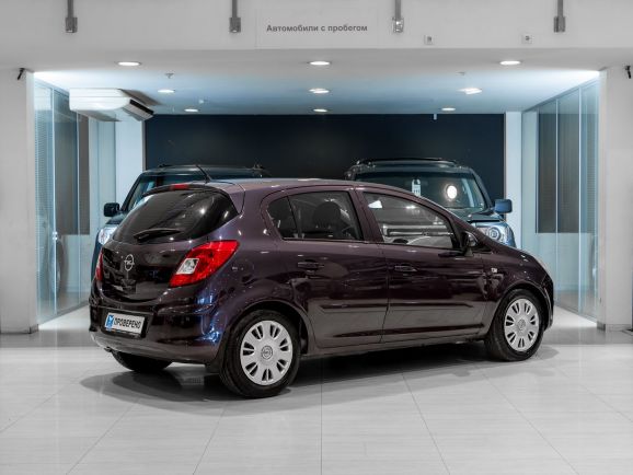 Opel Corsa, Робот, 2006 фото 4