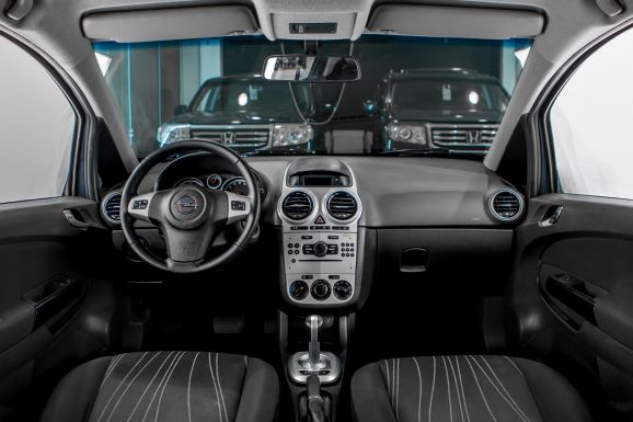 Opel Corsa, Робот, 2006 фото 7