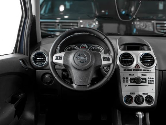 Opel Corsa, Робот, 2006 фото 8