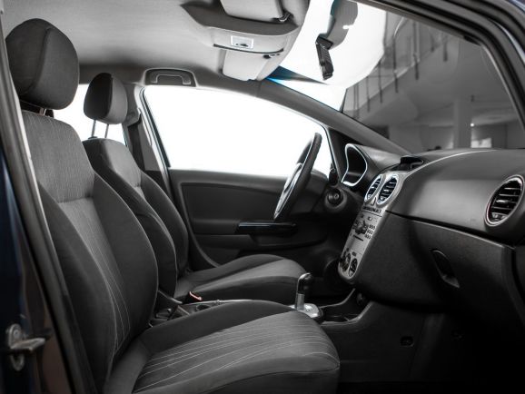 Opel Corsa, Робот, 2006 фото 10