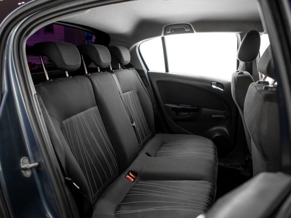 Opel Corsa, Робот, 2006 фото 2