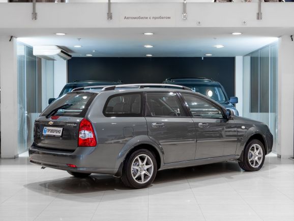 Chevrolet Lacetti, МТ, 2010 фото 4