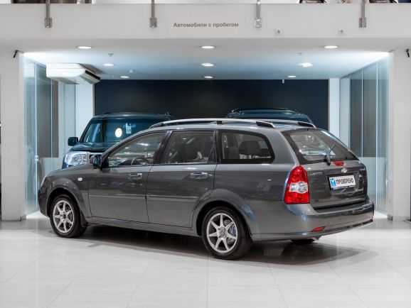 Chevrolet Lacetti, МТ, 2010 фото 6